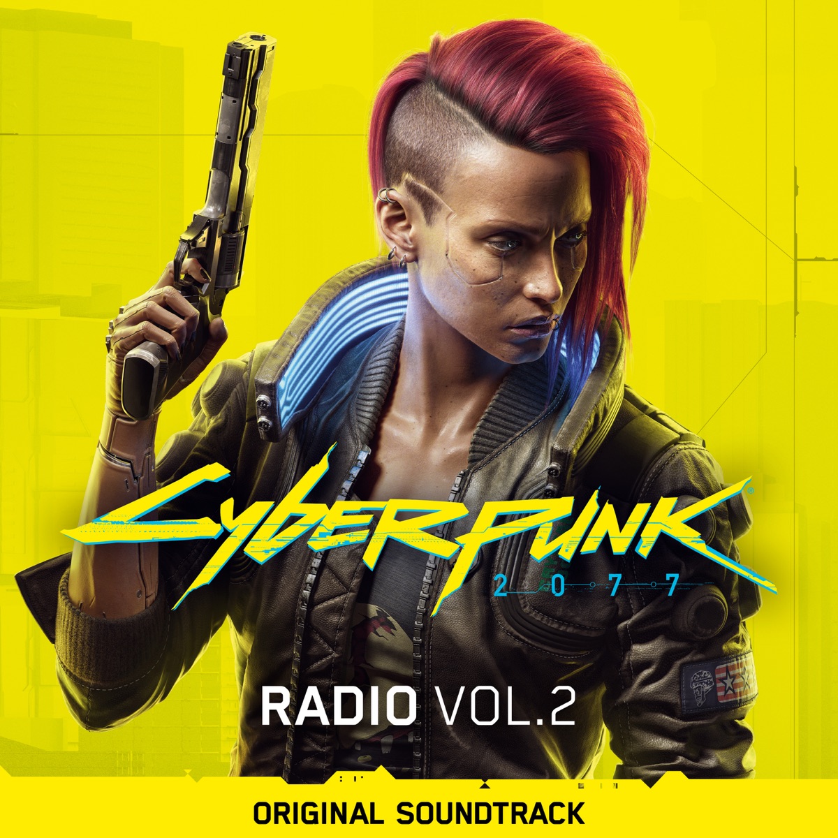 Cyberpunk 2077 Radio Edit Vol 2