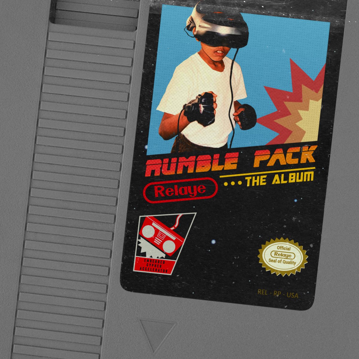 Rumble Pack